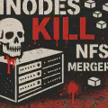 How I Fixed My 24 Hour NFS Crash Loop With MergerFS LXC and Proxmox